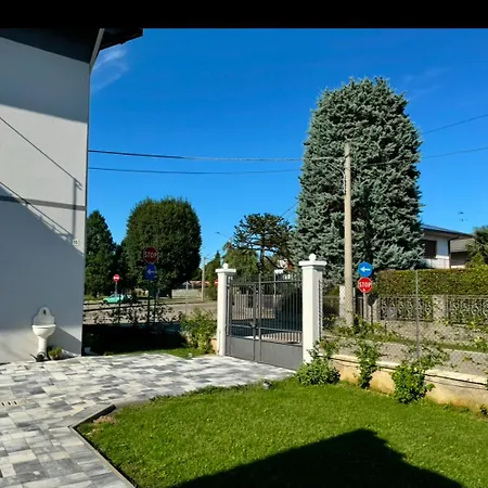 Casa Adele Semesterbostad Fagnano Olona